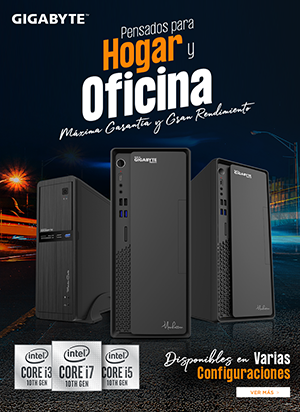 Ordenadores Gigabyte